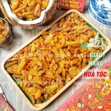  Nho Vàng Sấy Dẻo Ấn Độ - Lon 500gram 