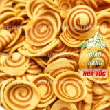  Bánh Tai Heo Nhí Trung Hiếu Vị Truyền Thống - Túi 1kg 
