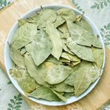  Lá Nguyệt Quế Sấy Khô (Bay leaf, Trà Nguyệt Quế, Nguyệt quới, nguyệt quý) Túi 1KG 