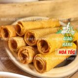  Bánh Ống Ngò Bơ Đậu Phộng Lon 400Gr 