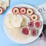  Trà Detox Trái Cây Sấy Thăng Hoa (Trà hoa quả Sấy Khô - Trà Thảo Mộc) nhiều vị - Thanh Lọc Cơ Thể, Giảm Mỡ, Dưỡng Da 