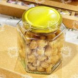  Long Nhãn Ôm Sen Hưng Yên Ăn Liền Loại 1 (Long Nhãn Ôm Hạt Sen Sấy Dẻo Cao Cấp - Hạt To, Tròn, Thơm Ngon) Túi 100g 