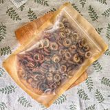  Sơn Tra (Táo Gai) Cắt Lát Sấy Khô (Trà Sơn Tra - Táo Mèo - Bắc Sơn Tra - Fructus Crataegi) - Túi 1kg 