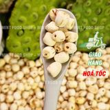  Hạt Sen Sây Khô (Hạt Sen Đồng Tháp) Túi 500gr 