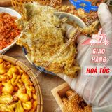  Khô Cá Đuối Mắm Me - Hộp 350gr 