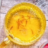  Nhụy Hoa Nghệ Tây (Saffron Thường - Saffron Poushal - Crocus Sativus) - Hộp 1gr 