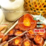  Mứt Đào Chẻ (Mứt Anh Đào) - Lon 500gr 