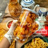 Da Heo Quay Sốt Mắm Hành - Túi 1kg 