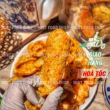  Da Heo Muối Nhuyễn Hành Phi - Túi 1kg 