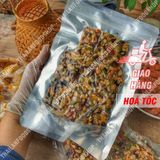 Gạo Lứt Sấy Giòn/ Gạo Lứt Tẩm Vị/ Cốm Gạo Lứt: Gạo Lứt Rong Biển - Gạo Lứt Khô Gà - Gạo Lứt Chà Bông 