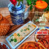 Bánh Kẹp Ngò Bơ Đậu Phộng Lon 350Gram 