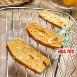  Bánh Biscotti Nguyên Cám Ngủ Cốc Vị Vani - Lon 320gr 