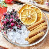  Trà Cam Quế Hoa Hồng 