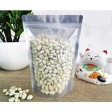  Túi Zip Bạc (1 mặt bạc, 1 mặt trong) Nhiều Size 1KG - Túi Zipper - Túi Thực Phẩm 