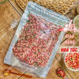  Hạt Lựu Khô 3 Màu Túi 500Gram 