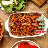  CÁ CƠM RIM TỎI ỚT Lon 350gr 