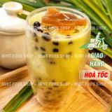  Set Trà Sữa Thái Xanh Đầy Đủ Nguyên Liệu Nấu 2,5 – 3 Lít khoảng 12 – 15 Ly 