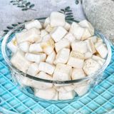  Cùi Dừa Sấy Nguyên Vị Dạng Viên Ăn Liền & Làm Bánh Túi 500Gram (Dừa Sấy Thăng Hoa) 