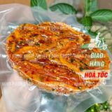 Bánh Tóp Mỡ Mắm Hành Túi 300gram 