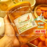  Mơ Sấy Dẻo Không Hạt Thổ Nhĩ Kỳ - Lon 290gr 