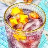  Trà Chanh Hoa Đậu Biếc 1 Set & Hộp 5 Set (Mix Hoa Đậu Biếc, Sơn Tra, Chanh Lát) 