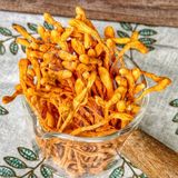  Nấm Đông Trùng Sấy Khô VIP (Nấm Trùng Thảo) - Hủ Thủy Tinh Cao Cấp 350gr 