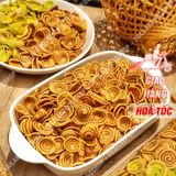 Bánh Tai Heo Nhí Trung Hiếu Vị Truyền Thống Lon 350gr 