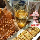  Trà Hoa Nhài (Hoa Lài) Đường Phèn Mật Ong Hộp 12 Viên & Túi 1KG 