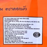  Bánh Que Cam Stick Biscuit 25gr - Snack Bánh Que Cọng Thái Lan 
