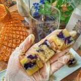  Trà Hoa Đậu Biếc Đường Phèn - Hộp 20 Viên 