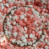  Kẹo Trái Tim Lon 500gr 