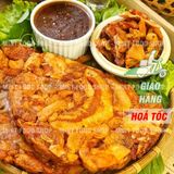  Da Heo Tóp Mỡ Mắm Me - Túi 300gram 