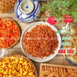  Tôm Khô Lon 300Gram & Túi 500Gram (Tôm Sấy Khô) Ăn Liền 