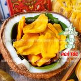  Mít Sấy Dẻo ( Không Đường ) - Lon 500Gr & 300Gr 