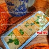  Bánh Kẹp Ngò Bơ Đậu Phộng Lon 350Gram 