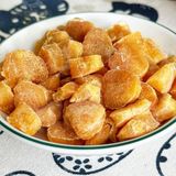  Cồi Sò Điệp Sấy Khô (Scallop Adductor Muscle) - Túi 100gr 