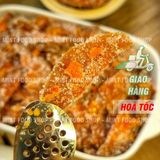  Mứt Cóc Cay Chẻ Lát - Lon 500gr 