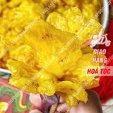  Thơm Sấy Muối Ớt Hộp 300Gr - 500gr (Dứa Sấy Cay - Khóm Sấy Muối Ớt) 