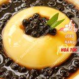  Set Tàu Hủ Trân Châu Đường Đen Đầy Đủ Nguyên Liệu Nấu 8 - 10 Chén - Set Tự Nấu 