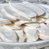  Hoài Sơn Củ Mài Khô Loại 1 Miếng To (Sơn Dược -  Khoai Mài - Rhizoma Dioscoreae, Hầm Canh, Nấu Chè, Tiềm Gà)Túi 1kg 