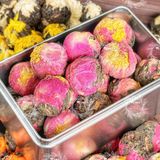  Trà Phổ Nhĩ Hoa Mẫu Đơn (Trà Phổ Nhĩ Nở Hoa - Trà Pu'er Vân Nam - Trà Kim Qua Cống - Trà Nhân Đầu Cống) - Túi 250gr 