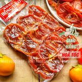  Hồng Tám Hải Sấy Củi Truyền Thống ( Hồng Chẻ ) - T500gram 