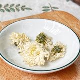  Trà Hoa Cúc Trắng (Bạch Cúc) - Chai Thủy Tinh Cao Cấp 