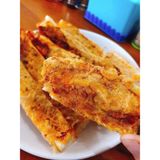  Bánh Mì Muối Ớt Chà Bông (Bánh Mì Que) 