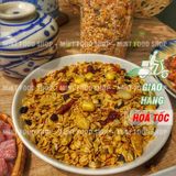  Granola Yến Mạch Sấy Mật Ong Lon 500Gram 