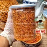  MUối Ớt Tây NinH Lon 500Gram - Muối Hạt 