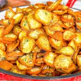  Tắc Vàng Sấy Khô (Trà Kim Quất - Tắc Vàng Khô) - Túi 500gr và Túi 100gr 