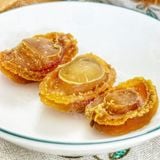  Bào Ngư Sấy Khô (Cửu Khổng Hoa - Ốc Khổng - Abalone) - Túi 50gr 