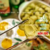  Bánh Gấu Chùm Ngây Moringa - Hộp 500gr 