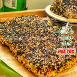  Cơm Cháy Khô Gà - Cơm Cháy Khô Bò - Cơm Cháy Chà Bông - Cơm Cháy Chay - Cơm Cháy Mắm Hành - Cơm Cháy Lục Vị - CC Tam Vị 